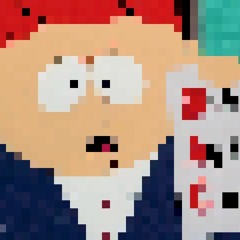 SOUTH PARK - BLAME CANADA 8-BIT
