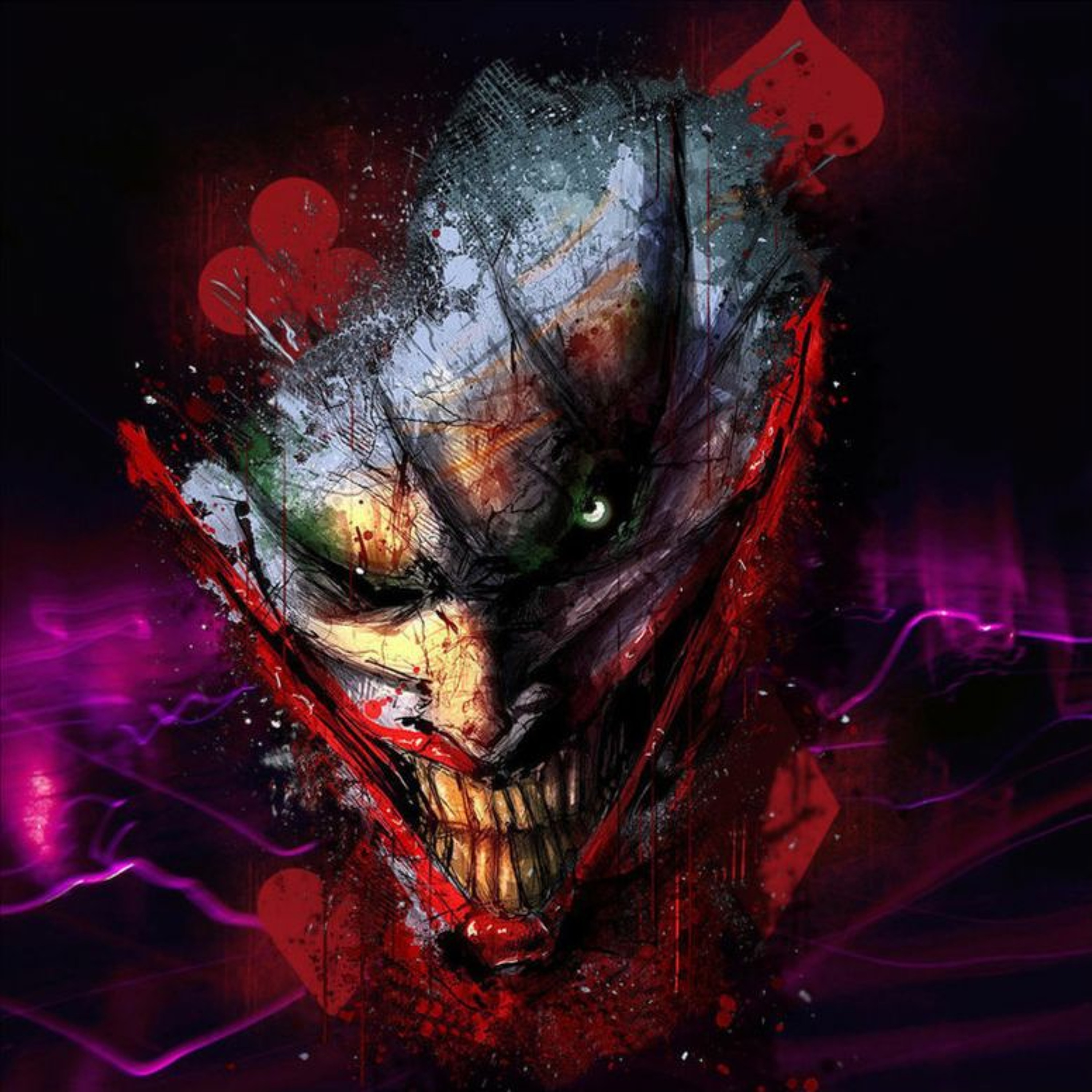 The Joker Pt. 1 (The Killing Joke)