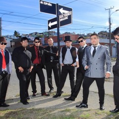 En Errazuriz Y España - Los Santurrones De La Cueca