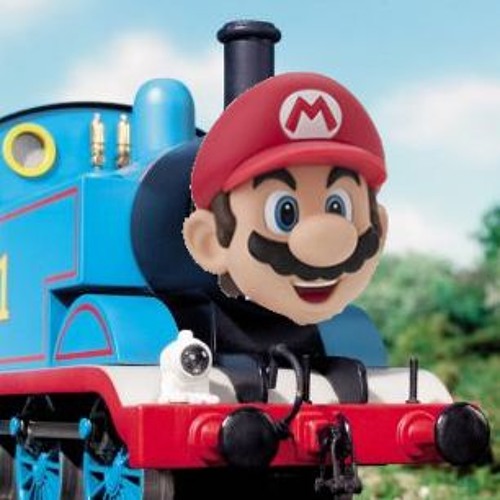 Mario The Tank Engine