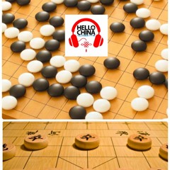 Chinese Chess and Go Show @Hello China