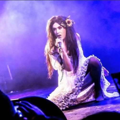 Adore Delano/Danni Noriega- ByeBiBoy (Mexico City February 2017)