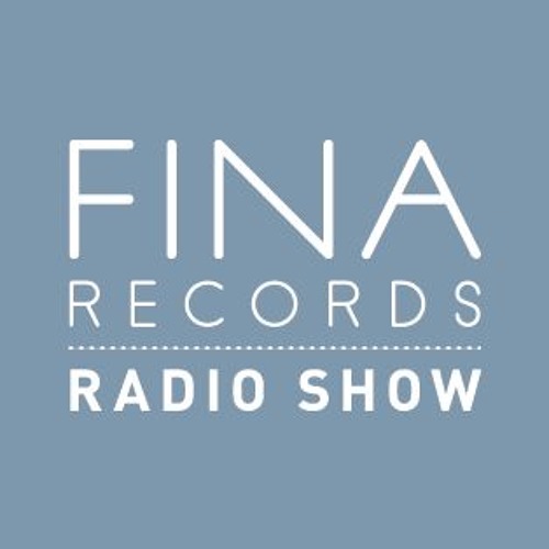 FINA Radio 013  - Simon Morell