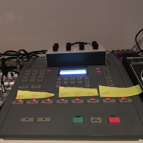 acperience (scott b live cover)