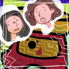 Pilot 001: Blues Clues x Twin Peaks