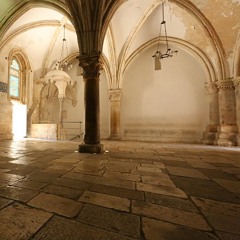 In The Upper Room: Dance I - Philip Glass (Cover) V1