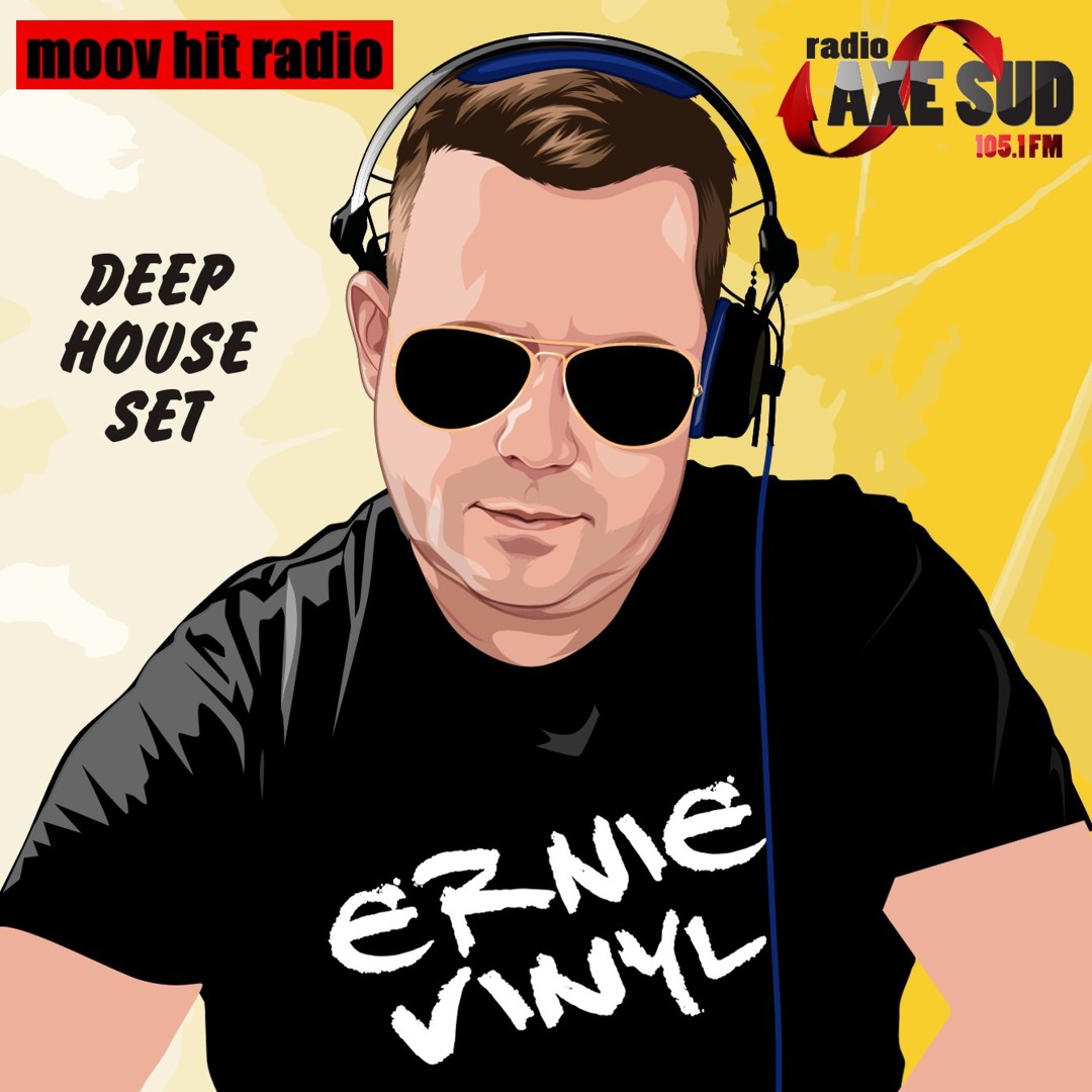 Stream Ernie Vinyl | Listen to Deep &amp; Funky playlist online for