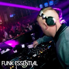 GAV-REN @ Funk Essential Presents Lovely Laura & Ben Santiago - The Point, Sunderland - 04/03/17