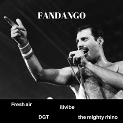 FANDANGO. feat DGT/ ILLVIBE/ THE MIGHTY RHINO. produced by Sanebeats