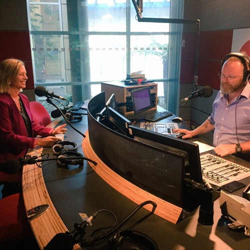 Stream Rebecca White's first interview with Leon Compton as Labor