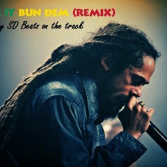 Skrillex & Damian "Jr. Gong" Marley - Make It Bun Dem (SD Beatz on the track dubstep  remix)