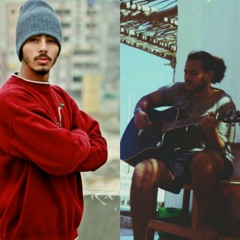 No Love - lil marouf (acoustic cover ft Hazem)