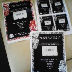 Melody Myla & Termite -  Pallas Cat