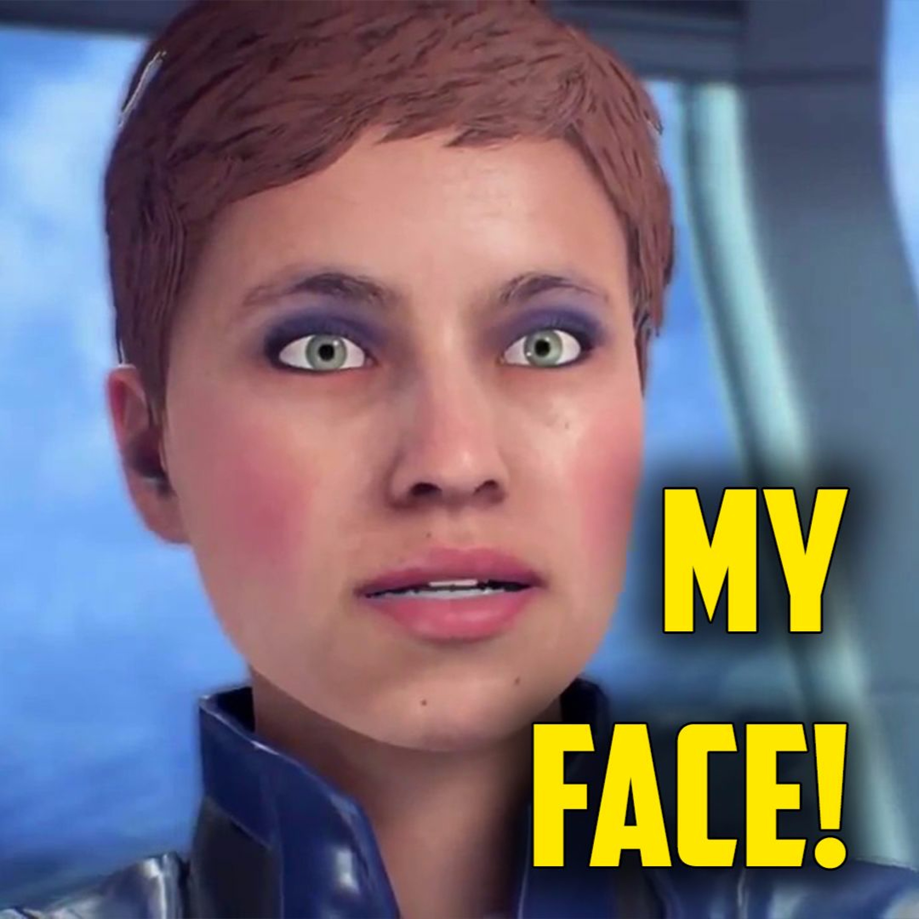 Episode 78 - Andromeda's Facial Expressions and GameStop's Pro Card Discount episode artwork