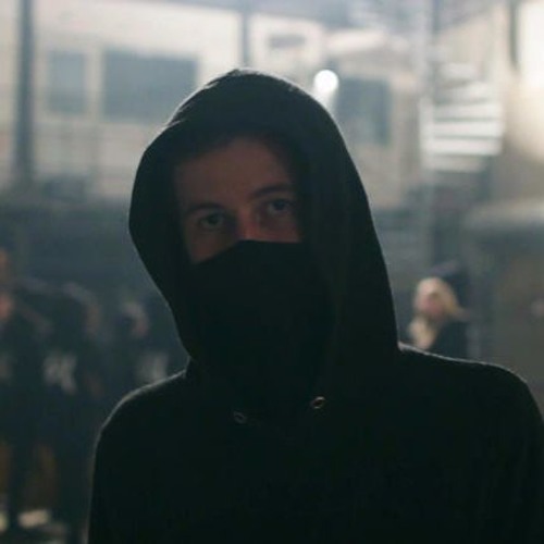Lukas S - I'm Lost ( Alan Walker Style 2017)