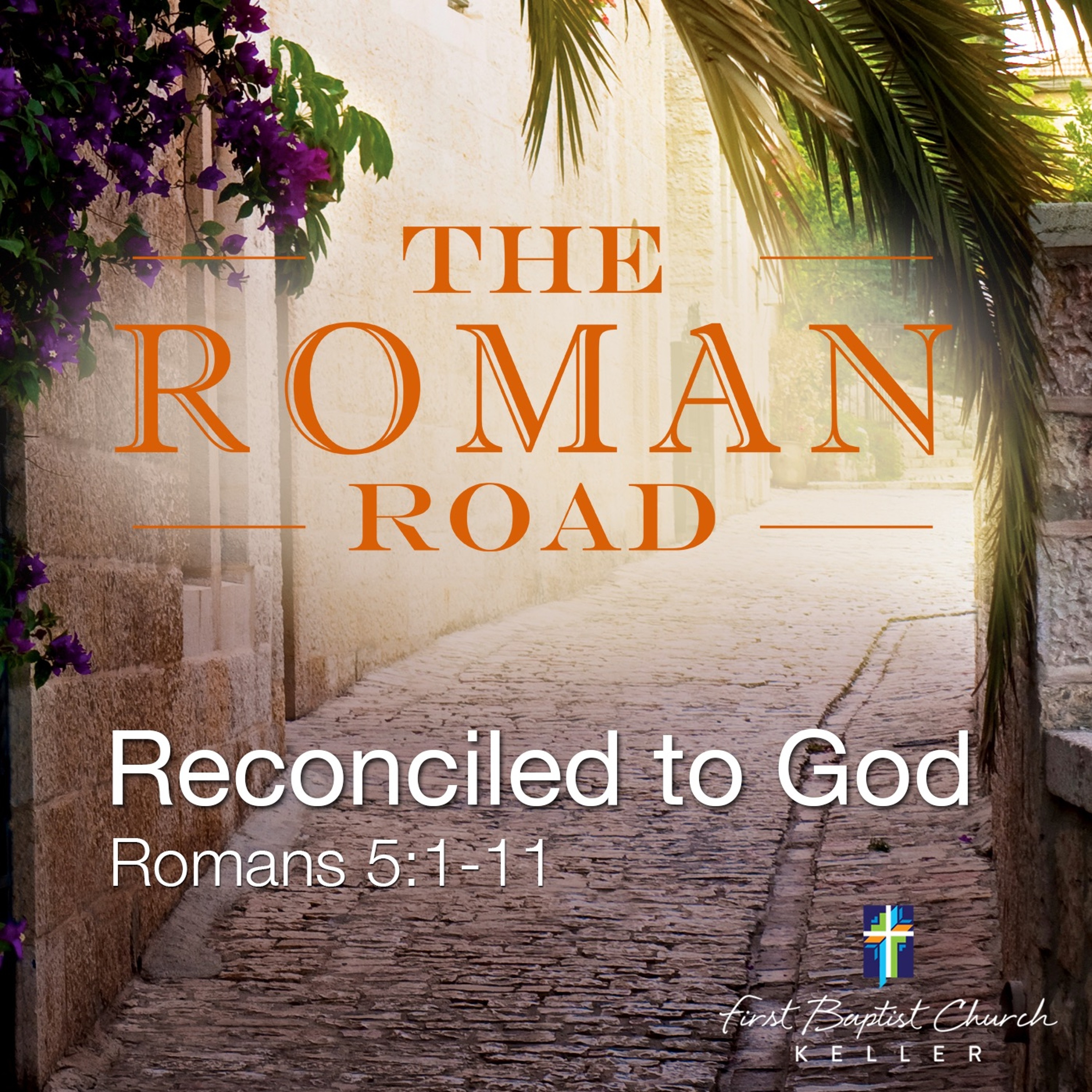 Reconciled to God_03-19-17 episode artwork