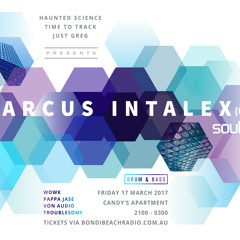 Marcus Intalex Support Mix (17/3/17)
