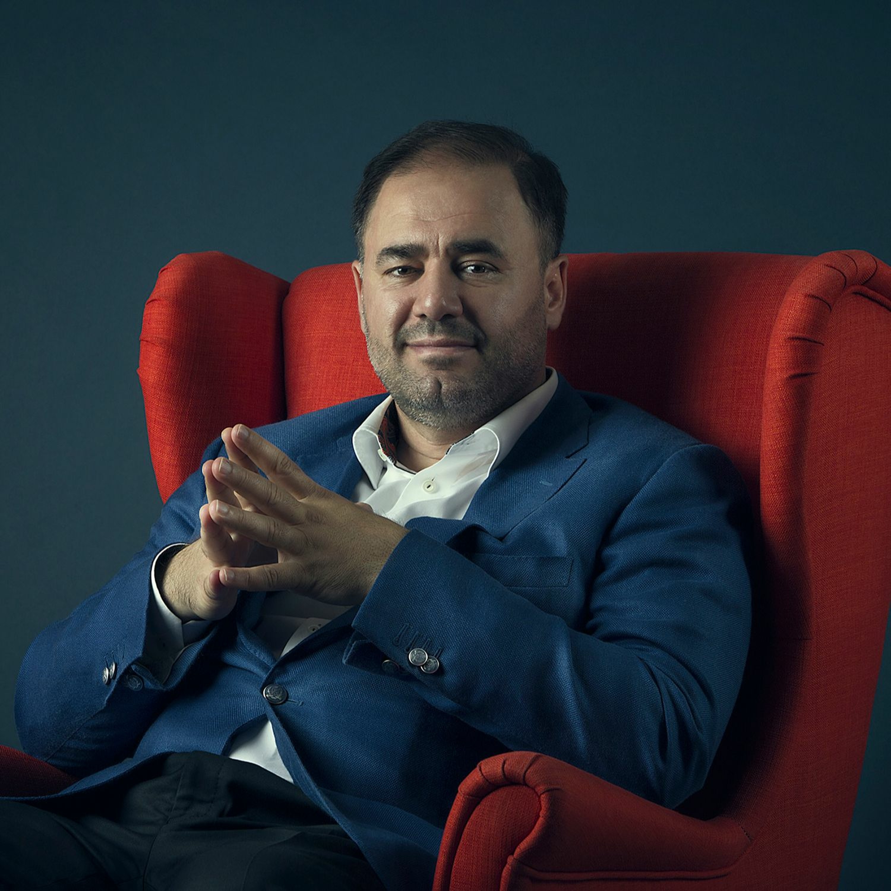 Wadah Khanfar: Speaking Truth to Power in the Middle East and North Africa episode artwork