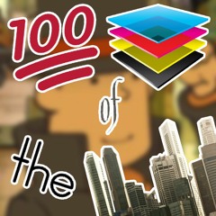 100 Layers Of The Future