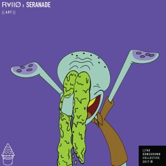 Ryllo x Seranade (BVSSHEADS)  - Art