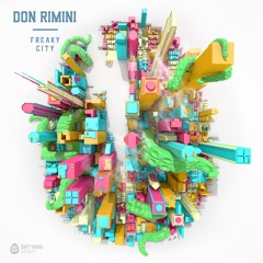 DBS007 : Don Rimini - Motel Ride