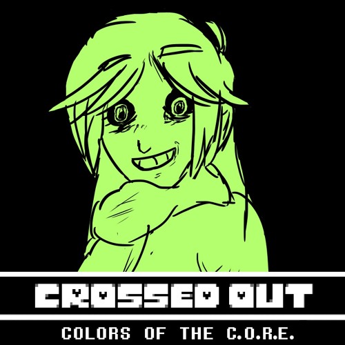 Crossed Out - Colors of the CORE
