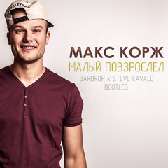 Малый повзрослел (Bardrop x Steve Cavalo bootleg)