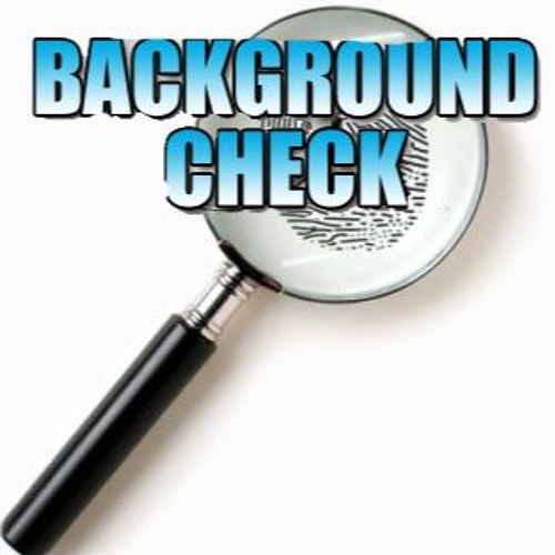 backround check freestyle