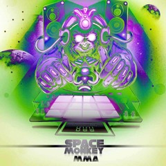 00 - Costa X DJ Bust - Triptik Space Monkey (Medley)