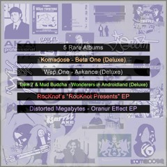 Distorted Megabytes - Upthere Intro