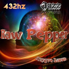 Raw Peppers 432hz