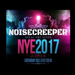New Year's Eve party 2017 by NOISECREEPER feat. Fatman Scoop