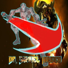 Doom 4 OST - Dr. Samuel Hayden