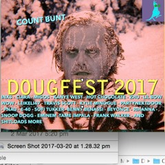 DOUGFEST 2017 - PARTY MIX