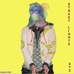STZ - Street Lights [Prod by. Kryptik]