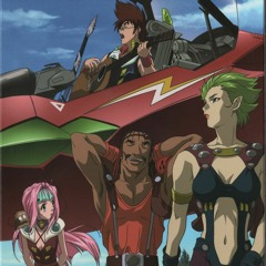 Macross Dynamite 7 - New Frontier