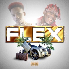 Nakuu Ft. Lil Yachty - Flex ( Prod. SupaCrankIt )