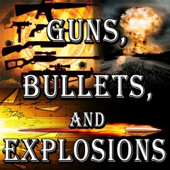 Guns, Bullets and Explosions (3 in 1 sound pack)