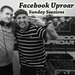 FACEBOOK UPROAR LIVE SUNDAY SESSIONS 19/03/17