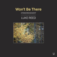 Luke Reed – Just Want To Hold You