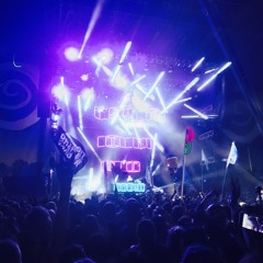 Flume Live @ Okeechobee Music Fest 17