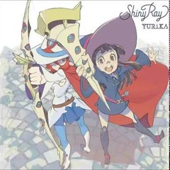 Little Witch Academia 02-AKATSUKI DEPARTURE