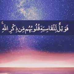 القارئ #أحمد_النفيس  ǁ  أَفمَن شَرحَ اللَّهُ صَدرَهُ لِلإِسْلام فهُوَ علَى نُورٍ مِّن رّبهِ