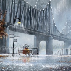 Song For A Stormy Night Cover