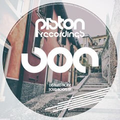 Solid Roots EP [Piston Recordings]