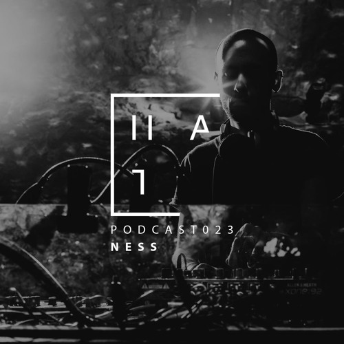 Ness - HATE Podcast 023