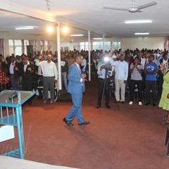 ENGLISH. 19 March 2017. Romans 8. Ministry Of Holy Spirit Part 2B.MP3