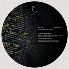 MLSN - ZeroDivisionError (Original Mix)