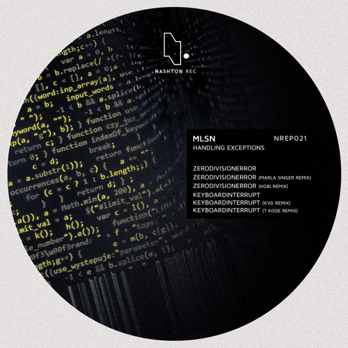 MLSN - ZeroDivisionError (Original Mix)