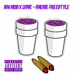 Finesse Freestyle (Snippet) ft. LVDVE